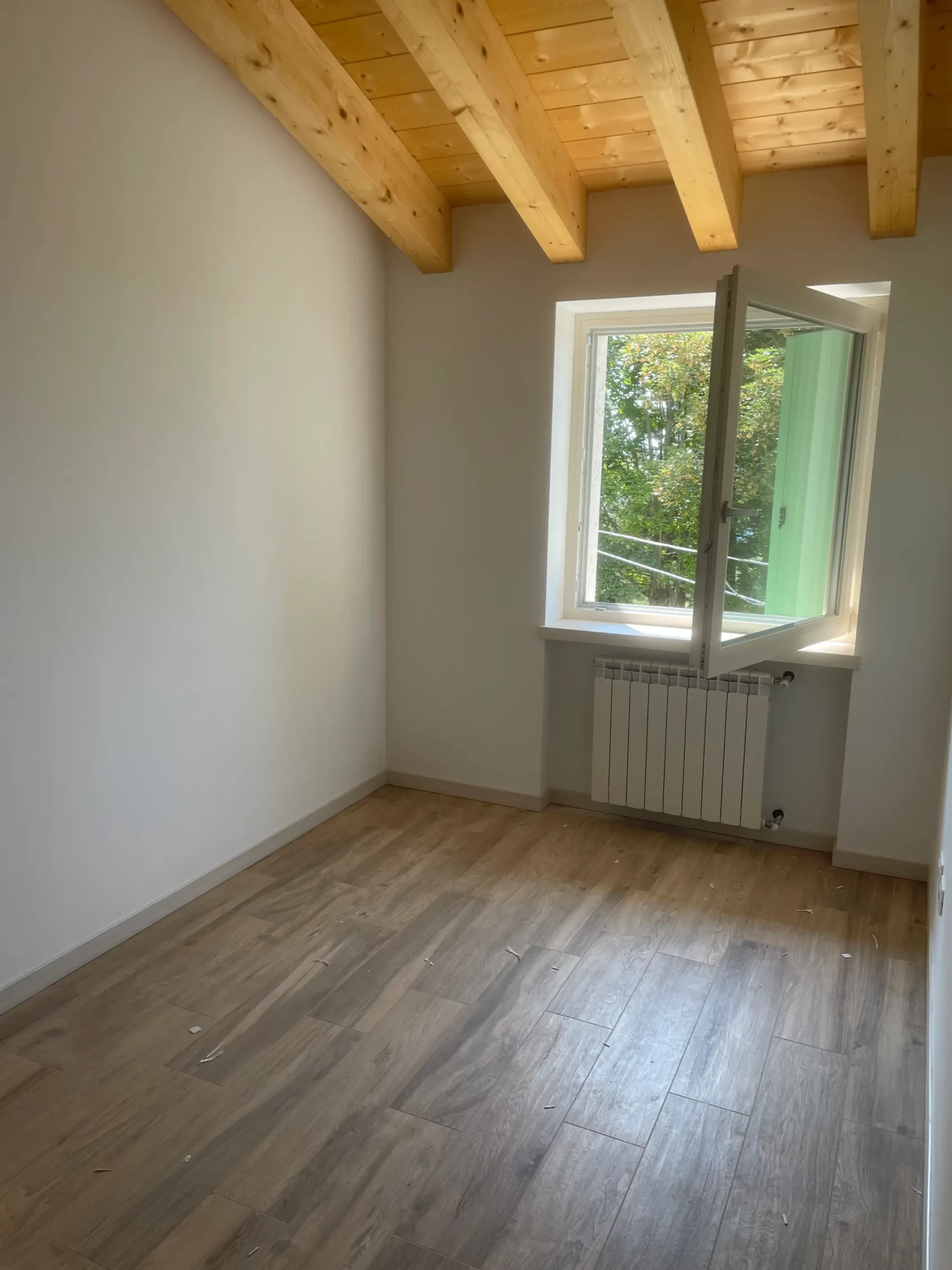 Appartamento ad Erbezzo