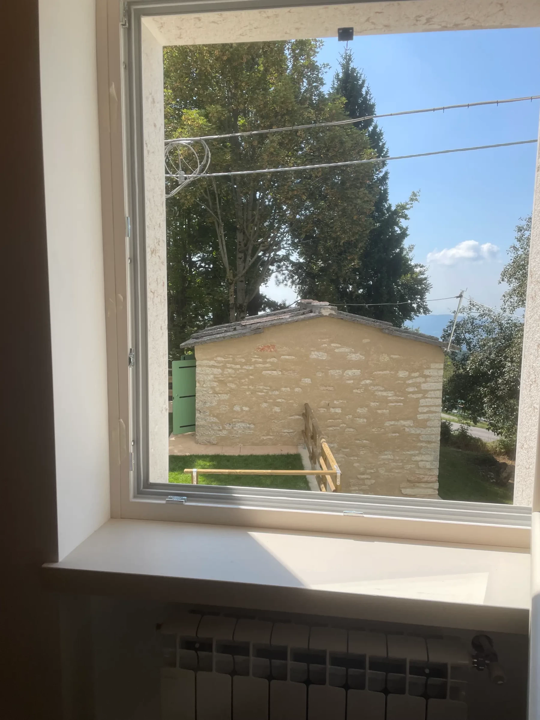 Appartamento ad Erbezzo