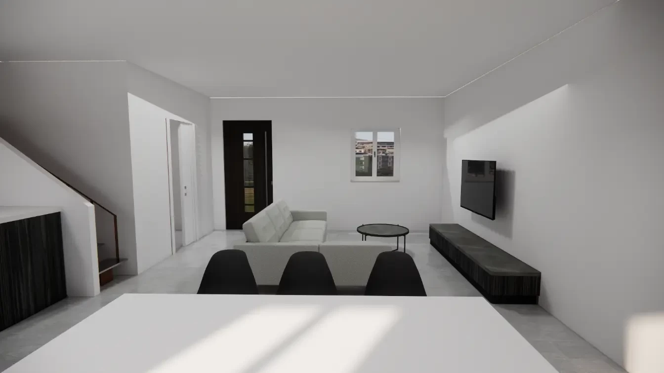 Appartamento ad Erbezzo