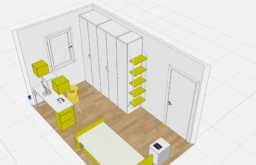 Appartamento ad Erbezzo