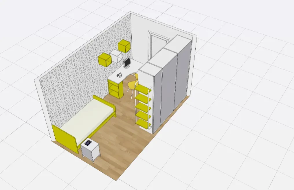 Appartamento ad Erbezzo