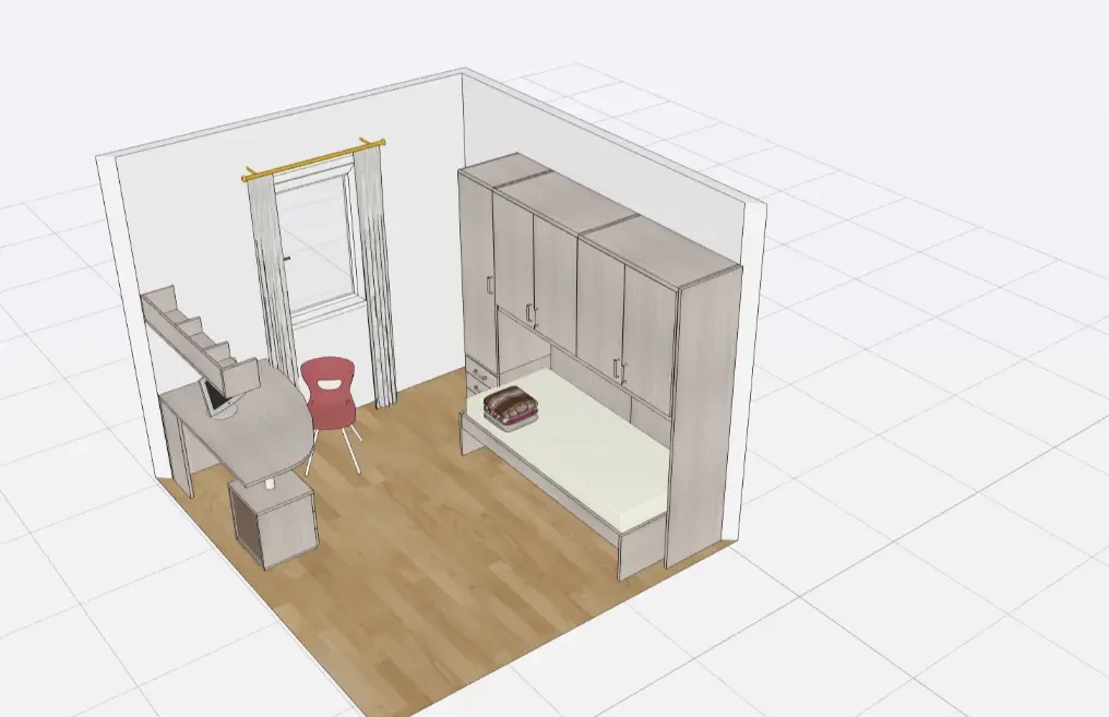 Appartamento ad Erbezzo